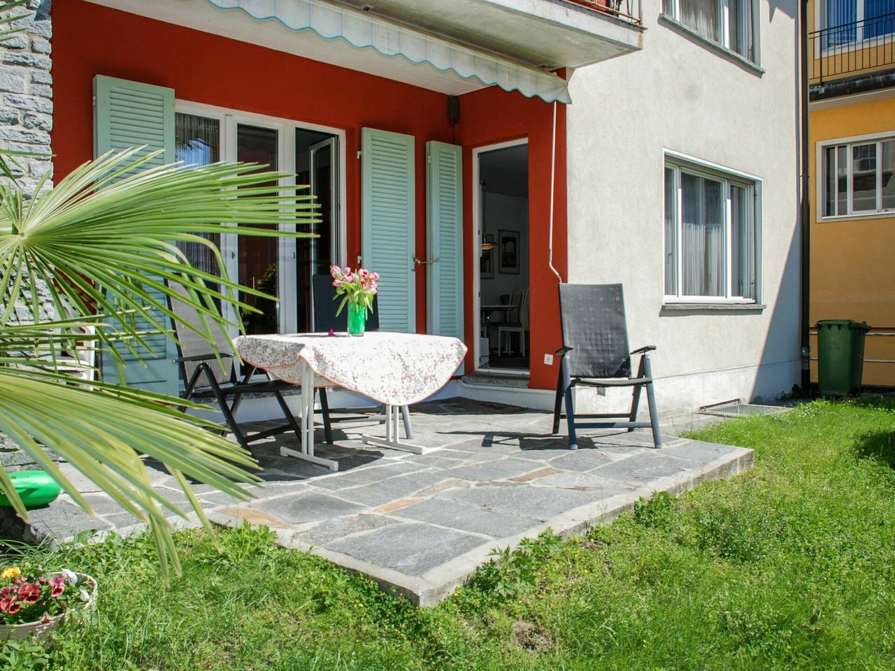 Entire apartment, Altorfer - Altorfer 105.1 in Locarno, Ticino Alps and Verbano