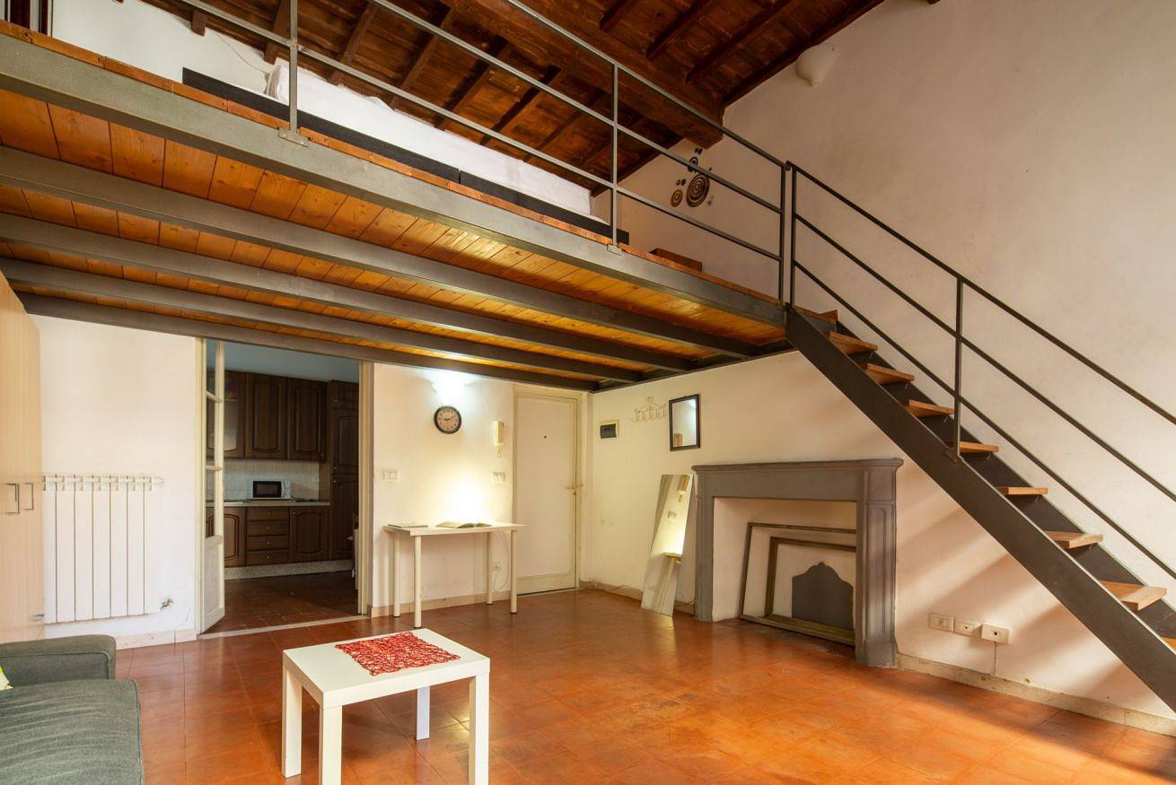 Loft per 4 Persone in Firenze Centro storico, Firenze