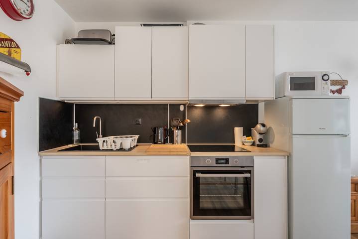 Appartement entier, Appartement 'Pause Détente Vue Montagnes' avec vue montagne et balcon in Villard-de-Lans, Parc naturel régional du Vercors