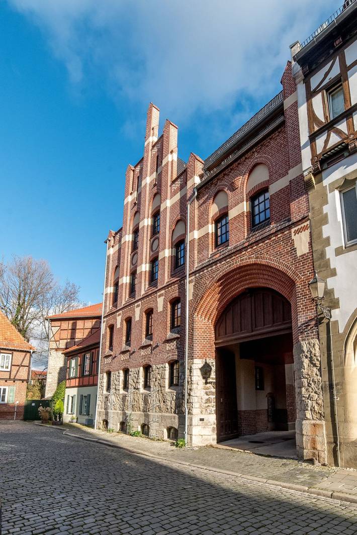 Ferienwohnung für 2 Personen in Quedlinburg