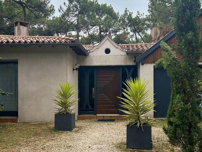 Villa pour 10 personnes, avec piscine ainsi que terrasse et jardin, animaux acceptés dans La Palmyre - 2