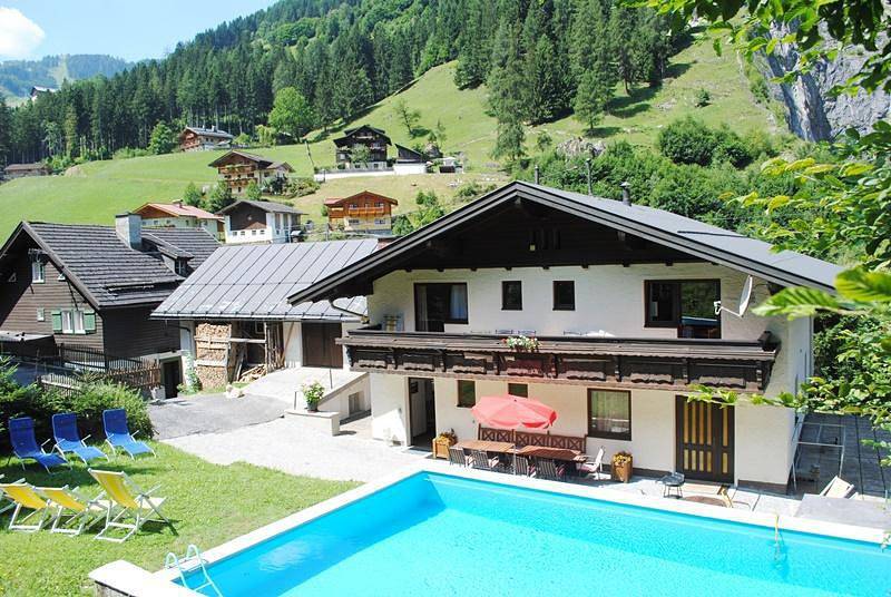 Ganze Ferienwohnung, Apartment "Birke" in Großarl, Ski Amadé