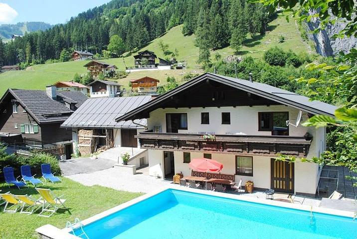 Ganze Ferienwohnung, Apartment "Birke" in Großarl, Ski Amadé