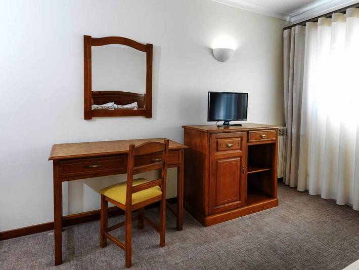 Hôtel pour 2 personnes, avec terrasse, adapté aux familles à Alcobaça - 3