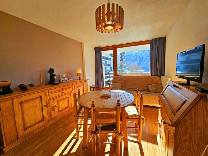 Appartement de vacances pour 5 personnes, avec balcon, animaux acceptés - 1