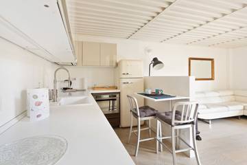 Loft per 4 Persone in Milano, Provincia di Milano, Foto 1