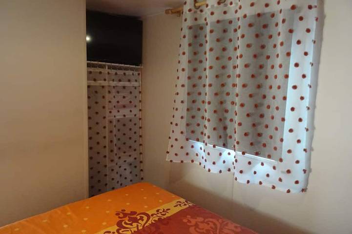 Mobil home pour 4 personnes dans la Tamarissière - 3