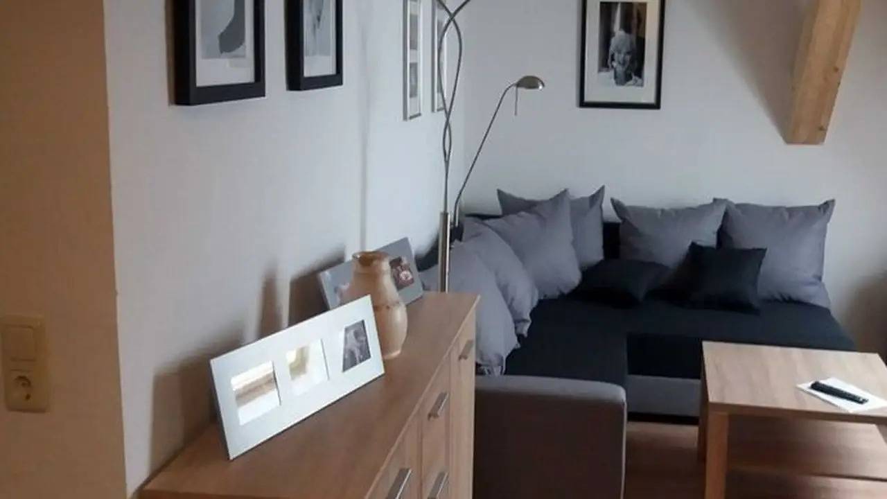 Ganze Ferienwohnung, Ferienwohnung für 2 Personen (58 m²) in Schwarz in Schwarz, Mecklenburgische Seenplatte
