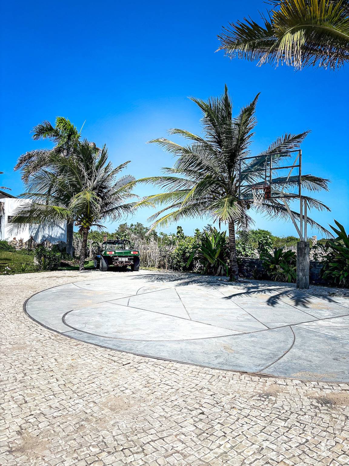 Spacious suit Tarifa in Beberibe, Litoral Cearense