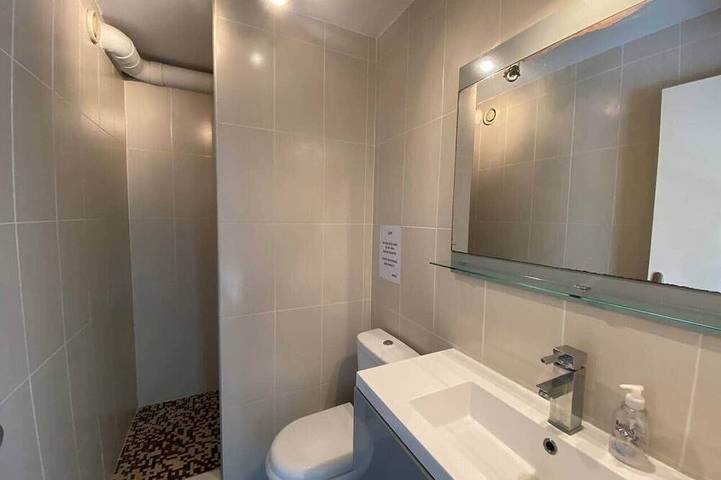 Gîte pour 3 personnes, avec terrasse dans Plage du Ruppione - 3