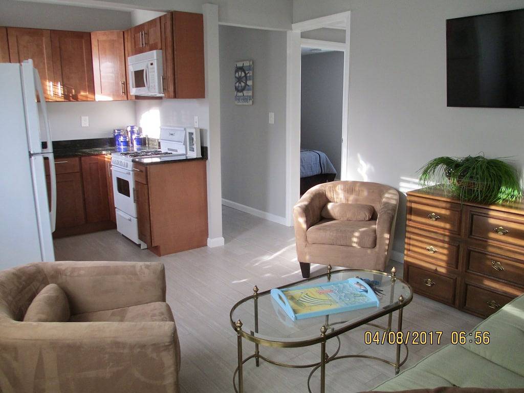 Lavallette New House / Deck / Out-Dusche, C-A / C, Wifi, Abzeichen, Granit-Küche in Toms River, Ocean County