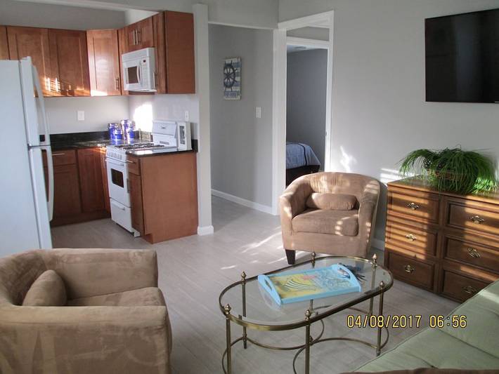 Ferienhaus für 6 Personen, mit Balkon/Terrasse - 1