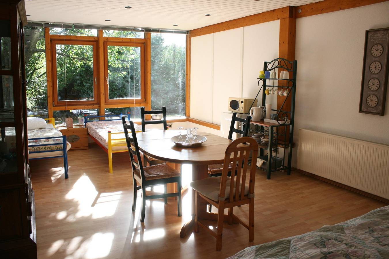 Ganze Ferienwohnung, 6-Bett-Apartment in Höhr-Grenzhausen, Westerwald