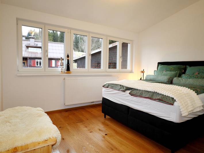 Ferienwohnung für 4 Personen, mit Garten, mit Haustier in Sibratsgfäll - 2