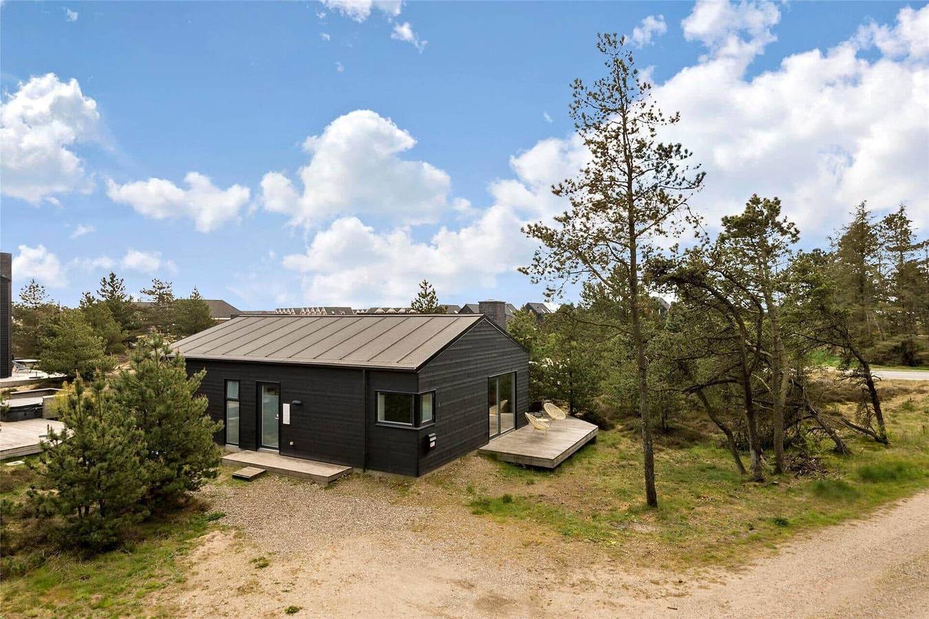 Casa vacanza a Rømø a partire da 137€ a notte