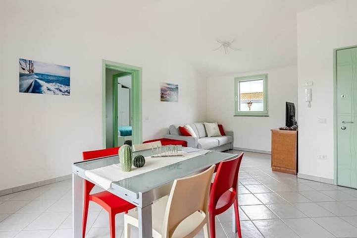 Ferienhaus für 6 Personen, mit Balkon, mit Haustier - 1