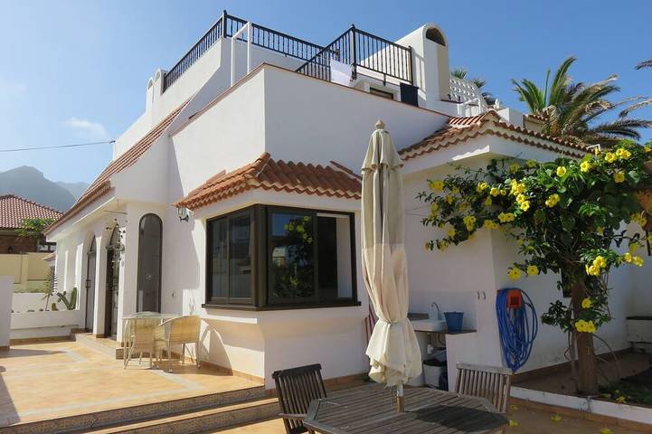 Maison de vacances pour 4 personnes, avec jardin et balcon - 1