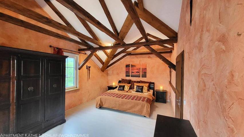 Ferienwohnung für 4 Personen, mit Garten, kinderfreundlich in Rudolstadt - 2