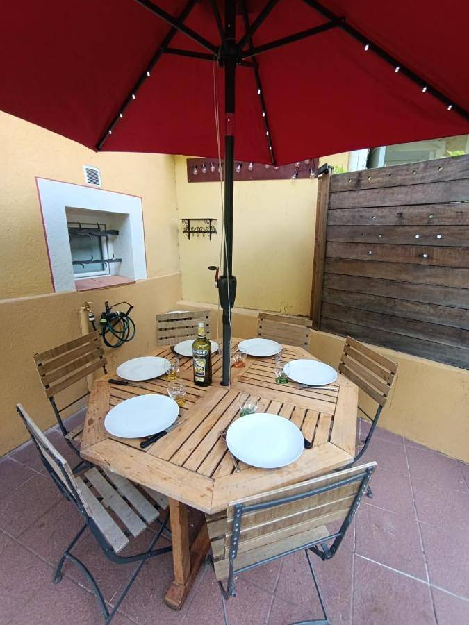 Location de vacances pour 9 personnes, avec vue et terrasse, animaux acceptés à Barjols - 2