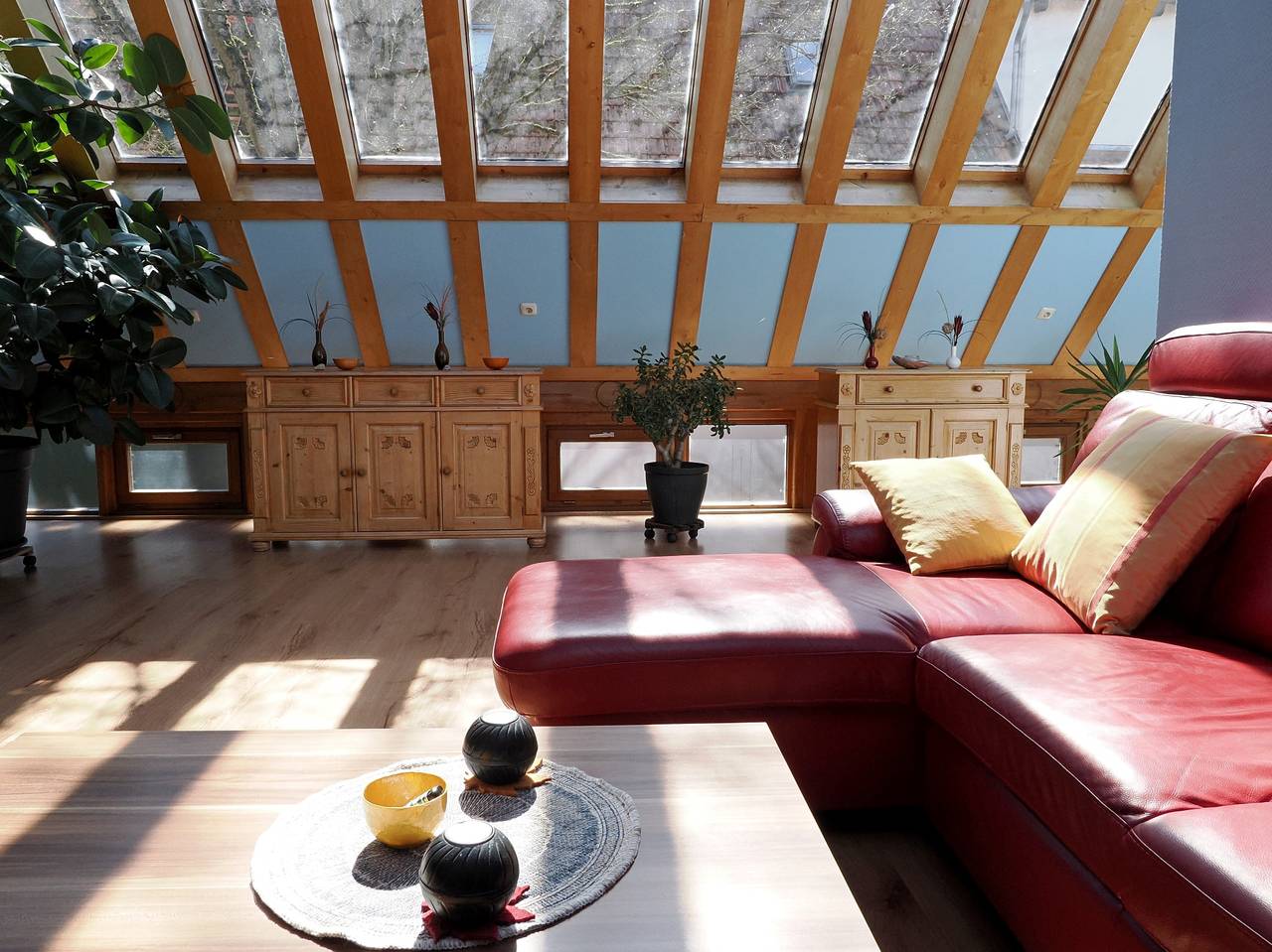 Ferienwohnung Eberhardt - Loft-Ferienwohnung mit Balkon, foto 10
