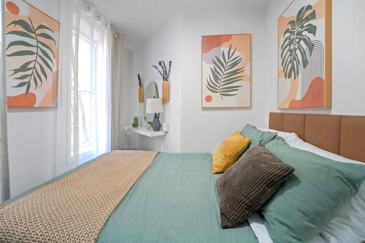 Apartamento de vacaciones para 4 personas - 1