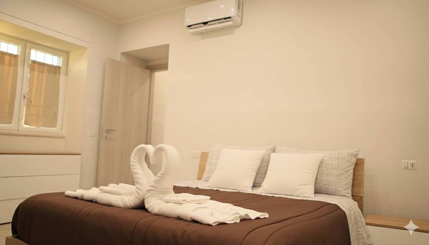 Maison de vacances pour 4 personnes, animaux acceptés à Pompei