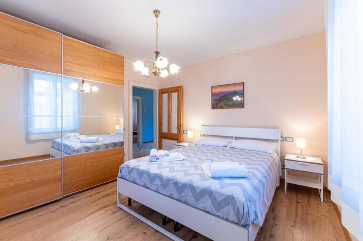 Gîte pour 4 personnes, avec vue et jardin à Ovaro - 4