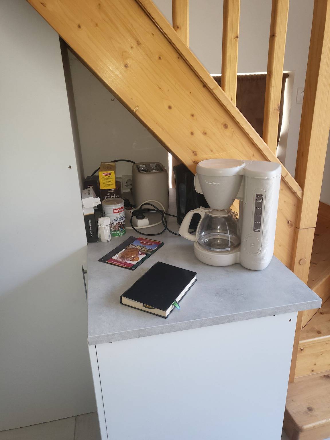 Appartement avec terrasse privée, Wi-Fi et climatisation in Muides-sur-Loire, Sologne