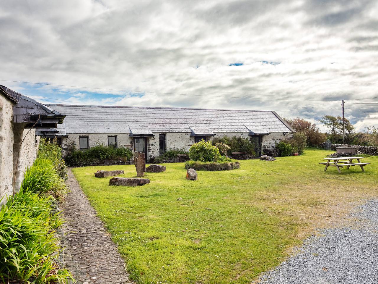 Ventry Farm - Seaside Cottage in Península de Dingle