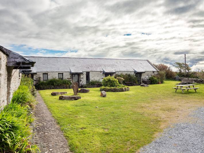 Holiday rental for 4 people, with garden in County Kerry