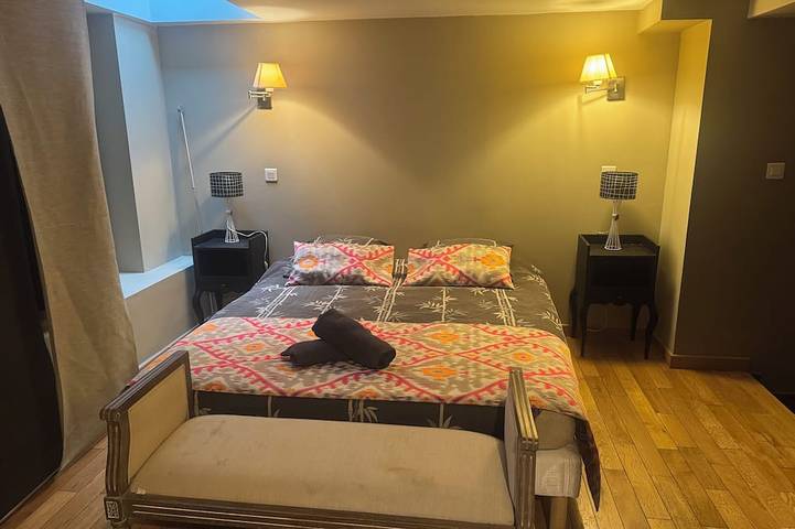 Gîte pour 12 personnes à Jeuxey - 2