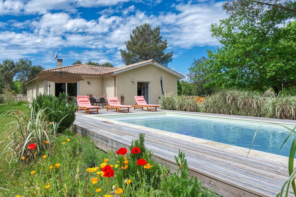 Hébergement : Maison de vacances