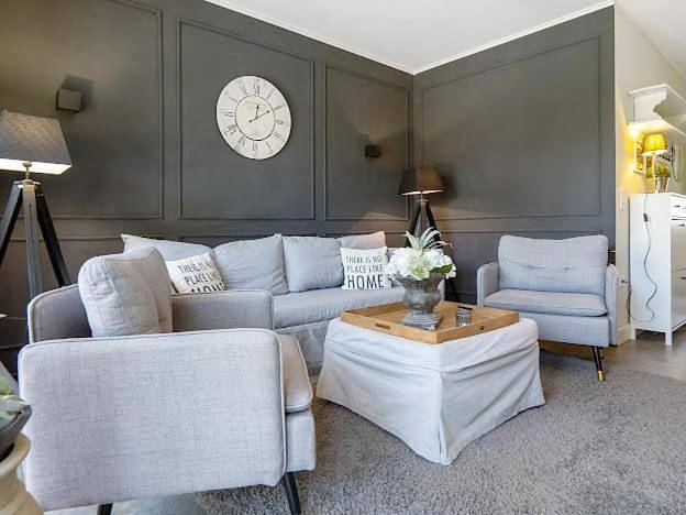 Ferienwohnung für 4 Personen, mit Terrasse und Garten sowie Sauna in Neuenkirchen (Münsterland)