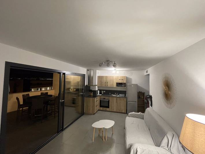 Appartement de vacances pour 4 personnes, avec terrasse en Corse-du-Sud - 3