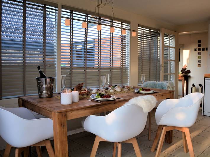 Ferienhaus für 6 Personen, mit Terrasse in Noordwijkerhout