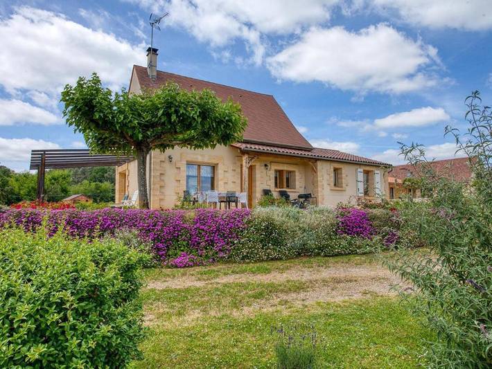 Maison de vacances pour 4 personnes, avec terrasse - 1