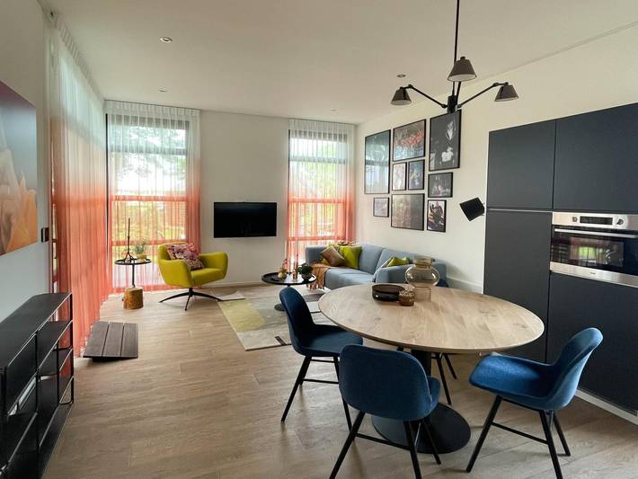 EuroParcs De Zanding — L-Cube Miva 4 in Hoge Veluwe