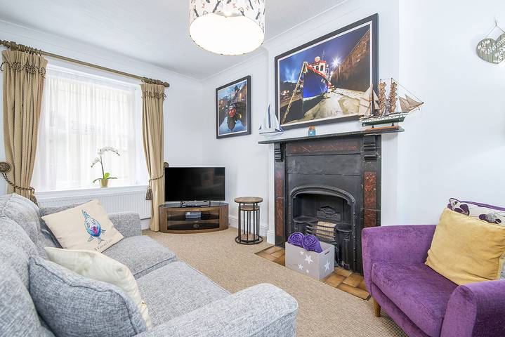 Gîte pour 6 personnes à Tenby - 4
