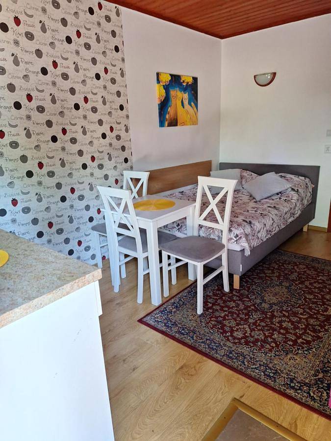 Lodge für 3 Personen, mit Terrasse in Międzyzdroje - 4