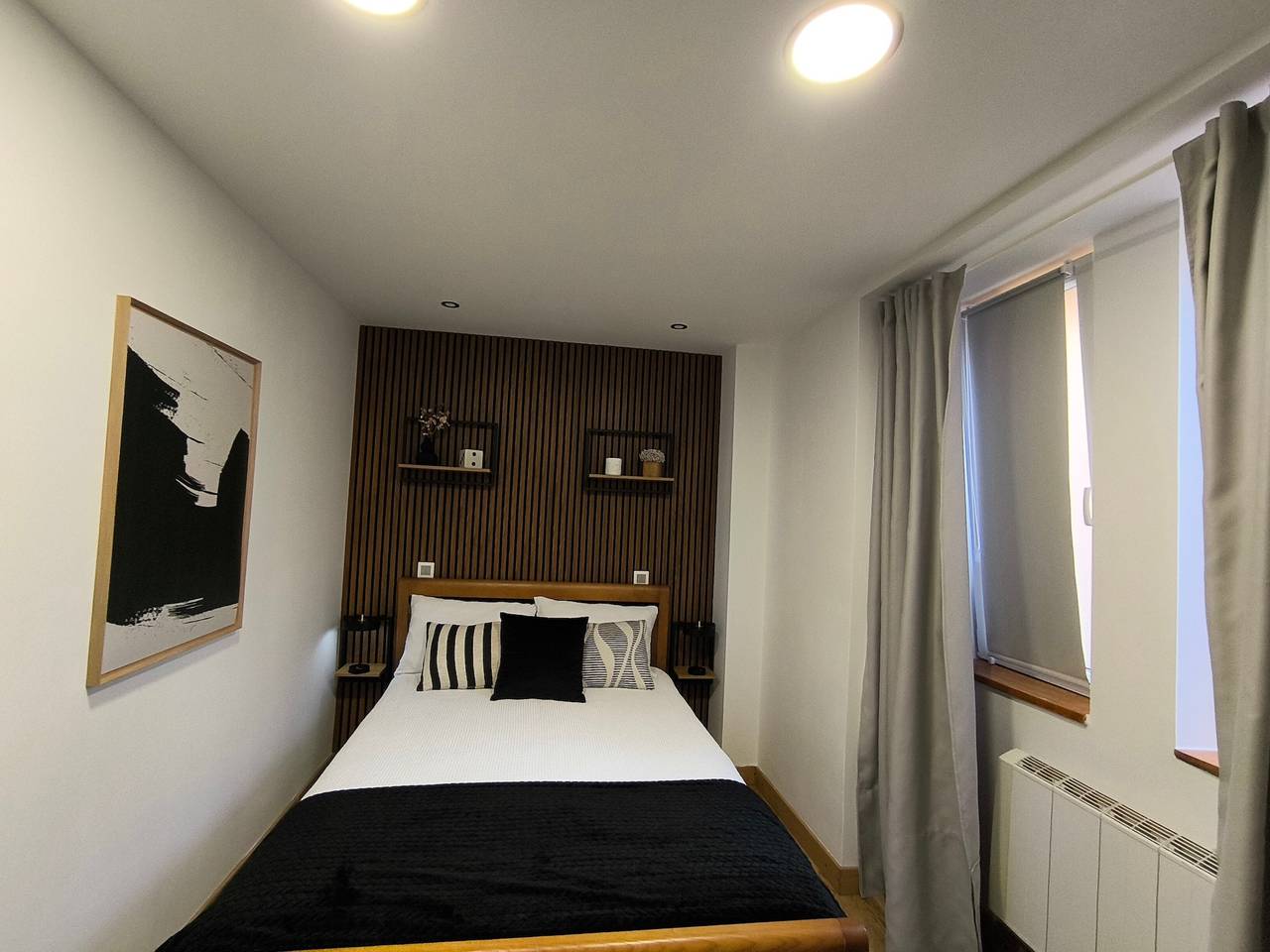 Ganze Wohnung, Apartment Stone mit gemeinschaftlicher Terrasse in Beira Interior Norte, Guarda (Portugal)