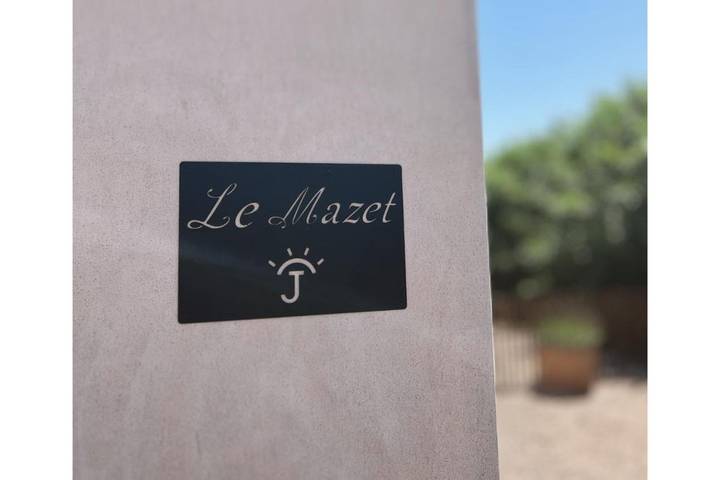 Location de vacances pour 3 personnes, avec jardin et vue à Le Cailar - 4