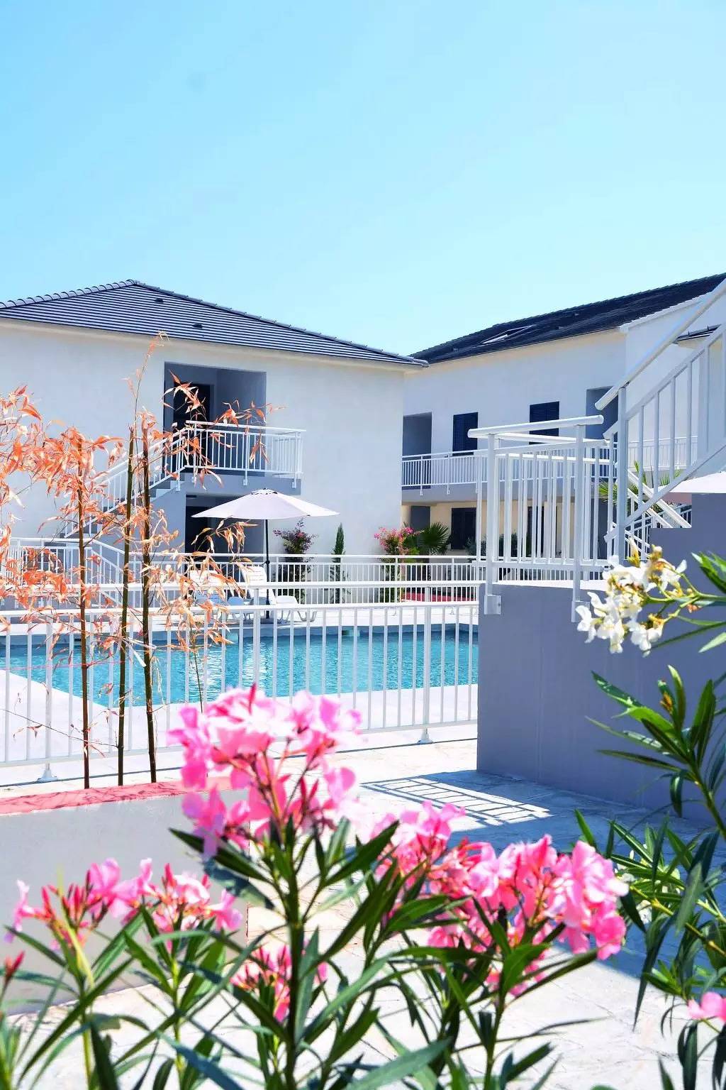 Apartamento entero, 4 estancias 4 Personas in Santa-Lucia-di-Moriani, Región de Corte