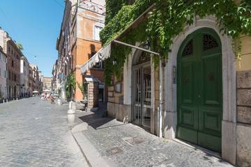 Appartement De Vacances pour 2 Personnes dans Rome, Via Francigena, Photo 4