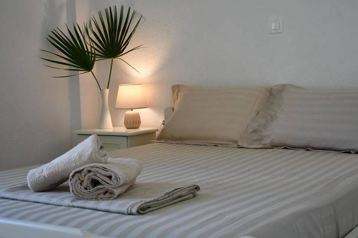 Ferienwohnung für 4 Personen, mit Ausblick und Balkon - 1