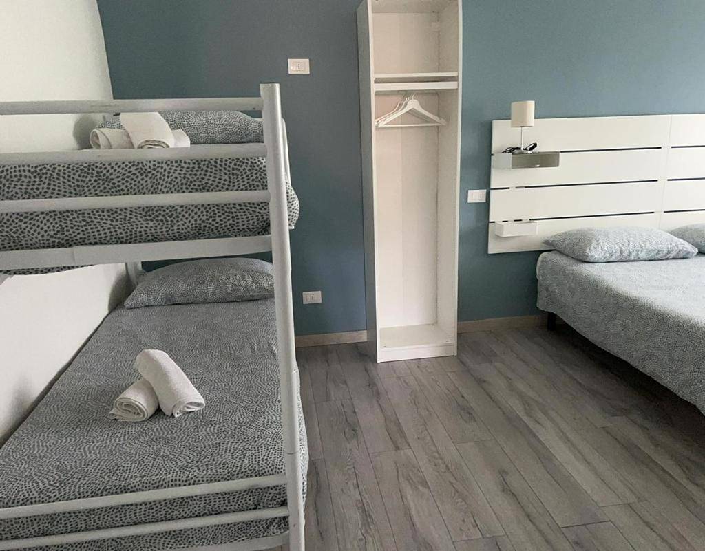 Accademia Rooms in Livorno, Costa degli Etruschi