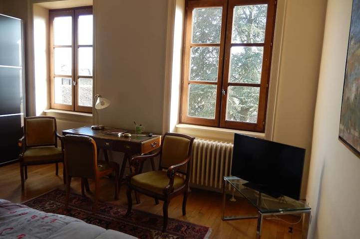 Location de vacances pour 8 personnes, avec jardin à Charnay - 2