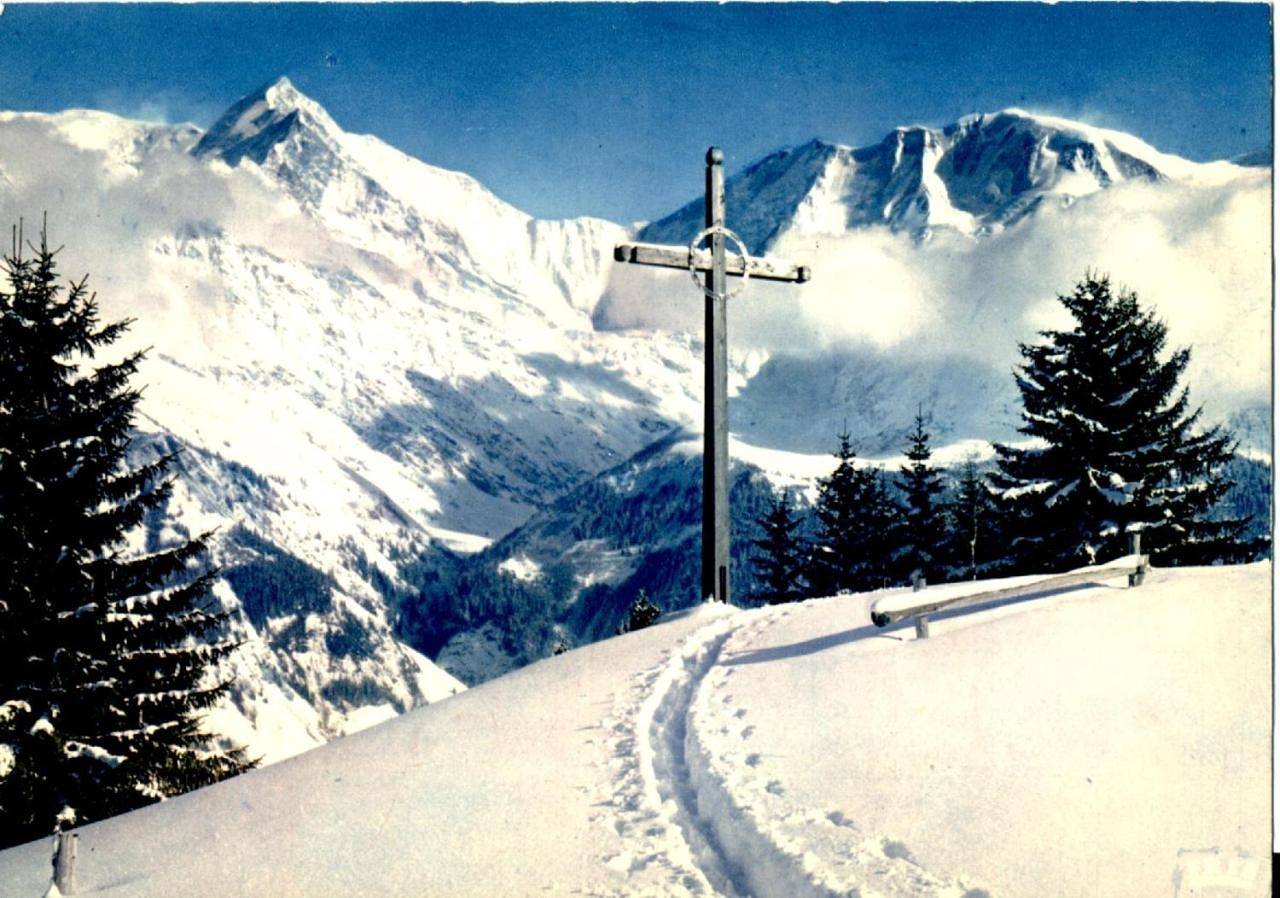 Appartement entier, Les Passereaux 2 in Saint-Gervais-les-Bains, Pays du Mont-Blanc