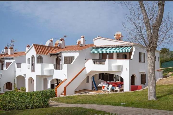 Gîte pour 6 personnes, avec balcon à Son Bou - 4