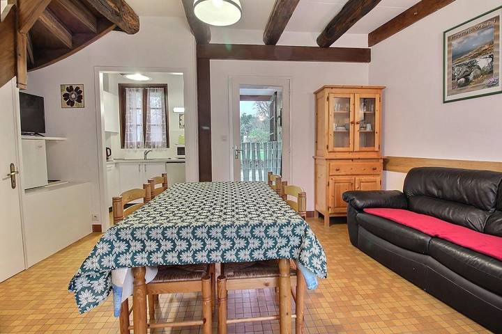 Casa de huéspedes para 2 personas, con jardín y terraza, Se admiten mascotas - 1