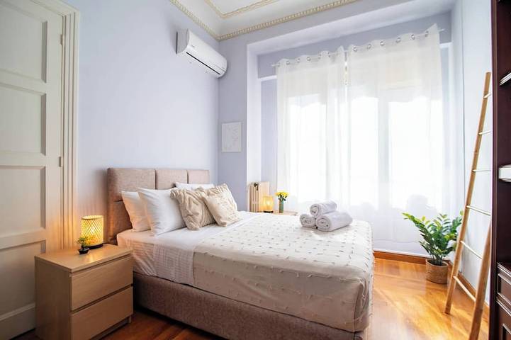Appartamento intero, Olympus Living for groups
​ in Sezione centrale di Atene, Atene